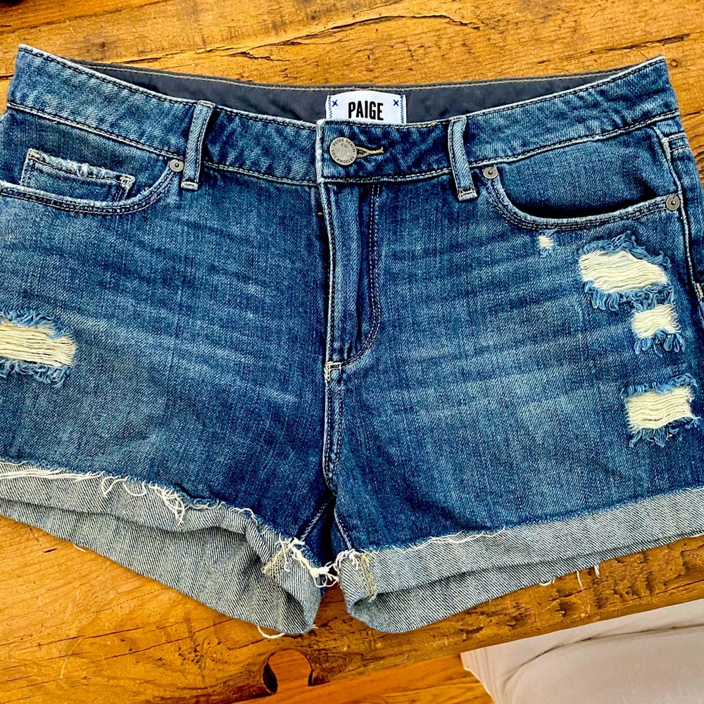 Paige Jean shorts